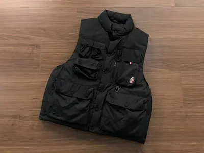 ￥ ~578 MON⭐LER DOWN JACKET VEST 12010353