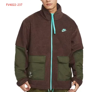 ￥~278 N⭐K⭐ FLEECE JACKET 12021153