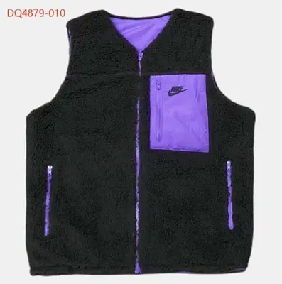 ￥~208 N⭐K⭐ FLEECE VEST 12021053