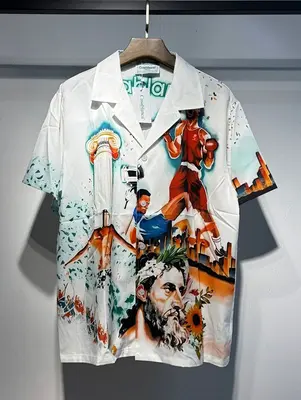 ￥~98 CASA⭐LA⭐CA SHIRT 12022754