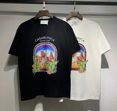 ￥~78 CASA⭐LA⭐CA T-SHIRT 12022254