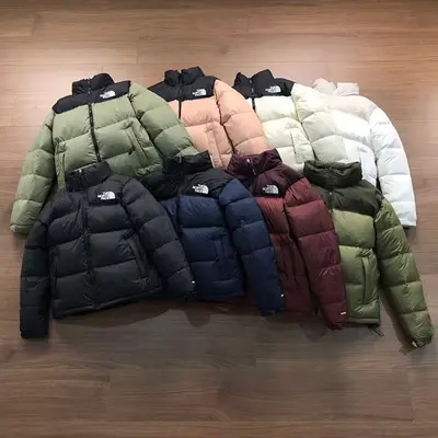 🔥🔥🔥￥~208←399 TH⭐NO⭐FCE DOWN JACKET 12022054