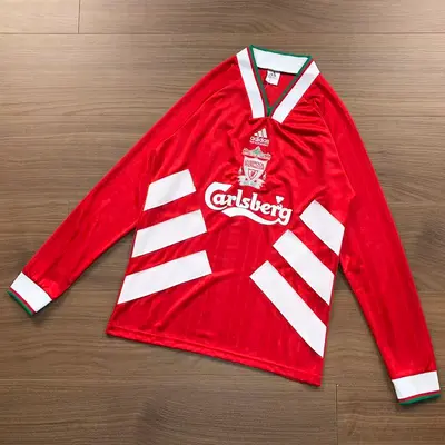 ￥~105 FOOTBALL LONG SLEEVED 12021454
