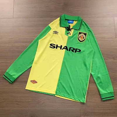 ￥~105 FOOTBALL LONG SLEEVED 12021654