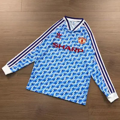 ￥~105 FOOTBALL LONG SLEEVED 12021554