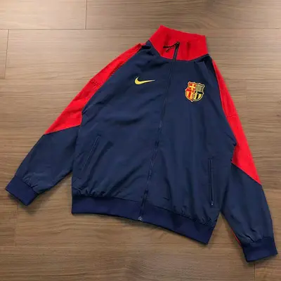 ￥~188 FOOTBALL JACKET 12021754