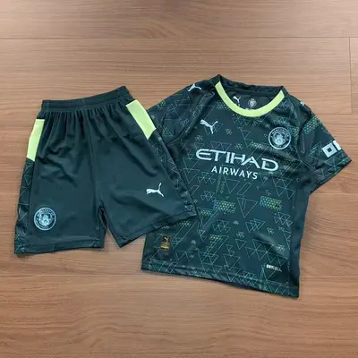 ￥~68 FOOTBALL T-SHIRT SHORTS KIDS 12032154