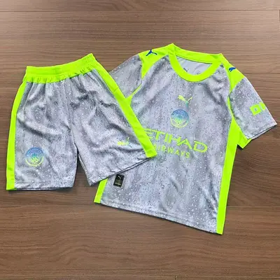 ￥~68 FOOTBALL T-SHIRT SHORTS KIDS 12032254
