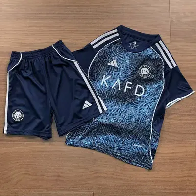 ￥~68 FOOTBALL T-SHIRT SHORTS KIDS 12032354