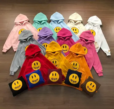 ￥~135 DR⭐W HOODIE 12050254