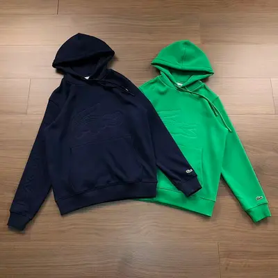 ￥~188 LACOSTE HOODIE 12040454