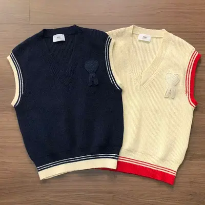 ￥~135 A⭐I SWEATER VEST 12051353