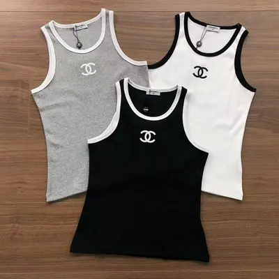 ￥~125 CH⭐NEL VEST FEMALE 12060953
