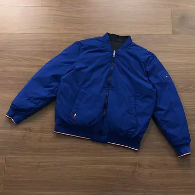 ￥~468 TO⭐MY HIL⭐IG⭐R DOWN JACKET 12060453