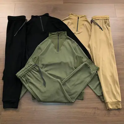TOP ￥~278 TROUSERS ￥~278 LO⭐O PIA⭐A HOODIE TROUSERS 12080153
