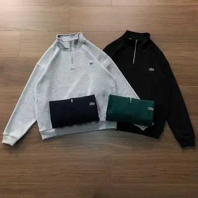￥~158 LACOSTE HOODIE 12080253