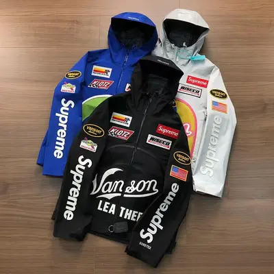 ￥~578 SUP⭐EME INTERCHANGE JACKET 12080354
