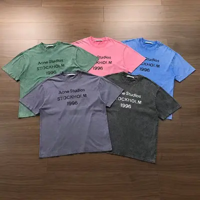 ￥~135 AC⭐E STU⭐IOS T-SHIRT 12081554
