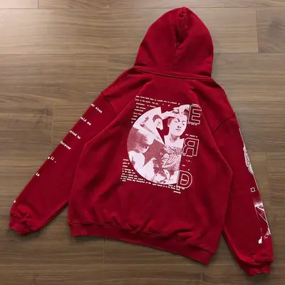 ￥~158 ENFANTS RICHES DEPRIMES HOODIE 12102253