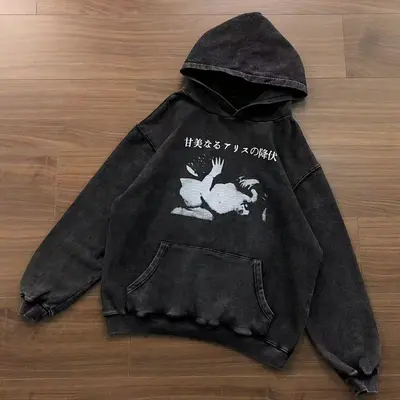 ￥~158 ENFANTS RICHES DEPRIMES HOODIE 12102453