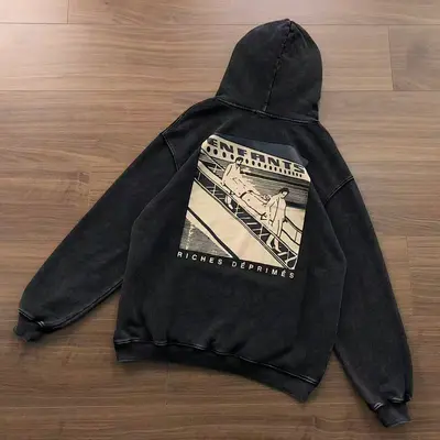 ￥~158 ENFANTS RICHES DEPRIMES HOODIE 12102553