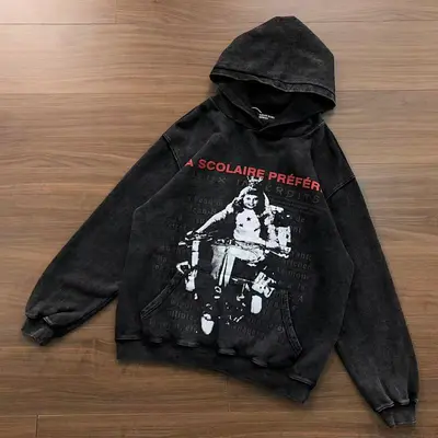 ￥~158 ENFANTS RICHES DEPRIMES HOODIE 12102153