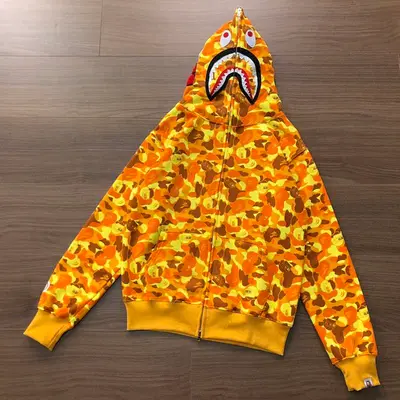 ￥~158 BAPE HOODIE 12101453