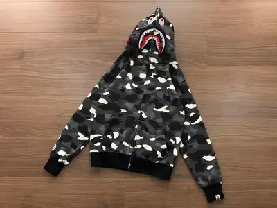 ￥~198 BAPE HOODIE 12101053