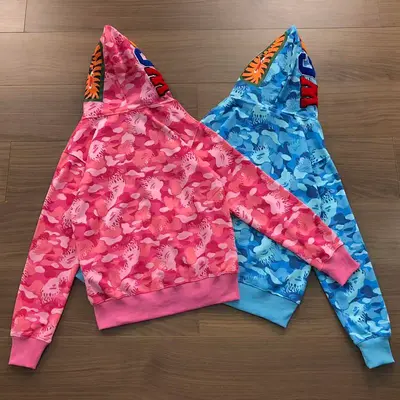 ￥~198 BAPE HOODIE 12100853