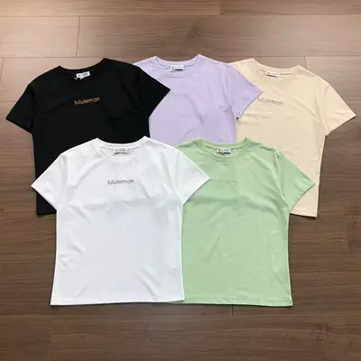 ￥~125 LUL⭐LEM⭐N T-SHIRT FEMALE 12100854