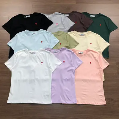 ￥~125 A⭐I T-SHIRT FEMALE 12100954