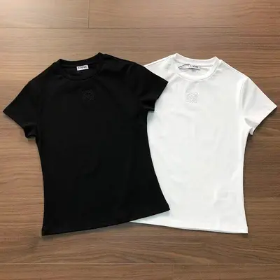￥~125 LOE⭐E T-SHIRT FEMALE 12100454