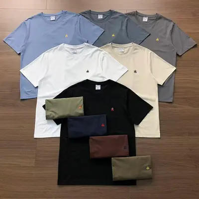 ￥~118 ROOKS BROTHERS T-SHIRT 12102154