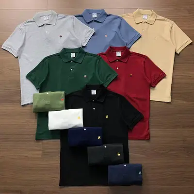 ￥~145 BROOKS BROTHERS POLO 12102254