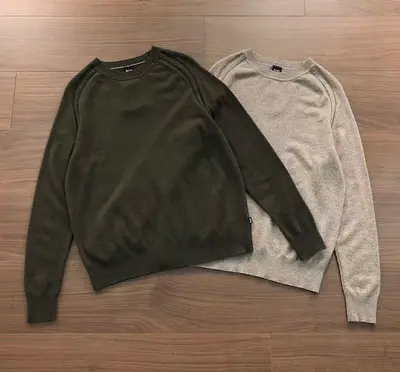 ￥~245 HU⭐O BO⭐S SWEATER 12102854