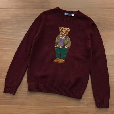 ￥~278 RA⭐PH⭐AUREN SWEATER 12102354