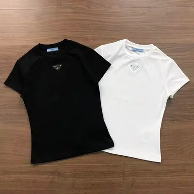 ￥~125 PRA⭐A T-SHIRT FEMALE 12100554