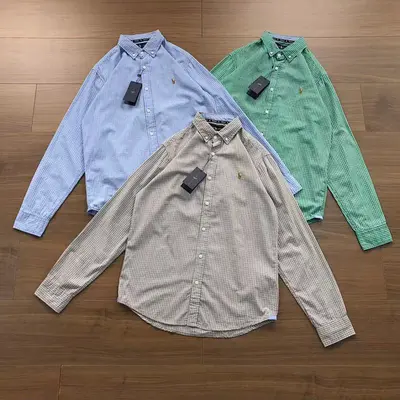 ￥~135 RA⭐PH⭐AUREN SHIRT 12120154