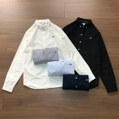 ￥~135 LACOSTE SHIRT 12120354