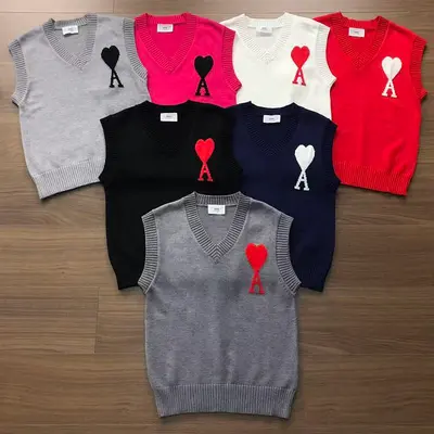 ￥~118 A⭐I SWEATER VEST 12110454