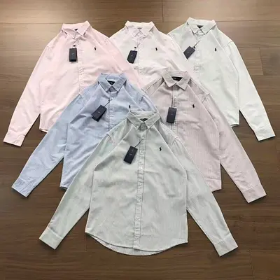 ￥~135 RA⭐PH⭐AUREN SHIRT 12120554