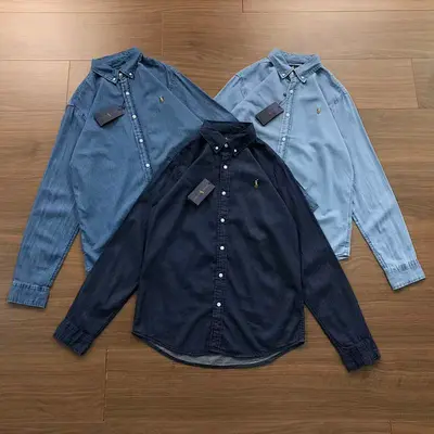 ￥~135 RA⭐PH⭐AUREN SHIRT 12120654