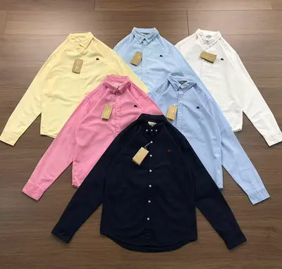￥~135 BUR⭐⭐RRY SHIRT 12120754