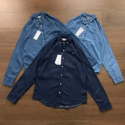 ￥~135 LACOSTE SHIRT 12120854