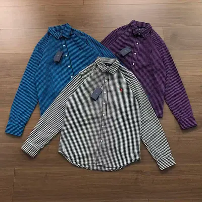 ￥~135 RA⭐PH⭐AUREN SHIRT 12121054