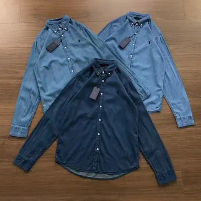 ￥~135 RA⭐PH⭐AUREN SHIRT 12121154
