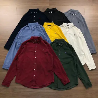 ￥~135 RA⭐PH⭐AUREN SHIRT 12121254