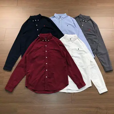 ￥~135 RA⭐PH⭐AUREN SHIRT 12121454
