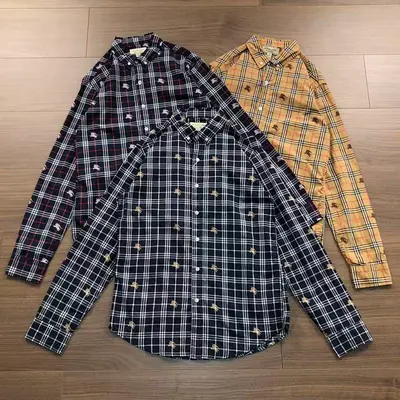 ￥~135 BUR⭐⭐RRY SHIRT 12121754