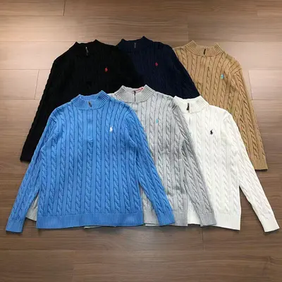 ￥~165 RA⭐PH⭐AUREN SWEATER 12121954
